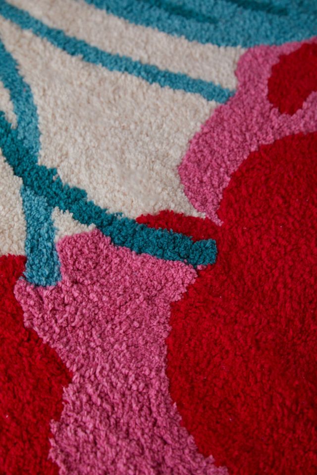 Cherries Bath Mat  #2