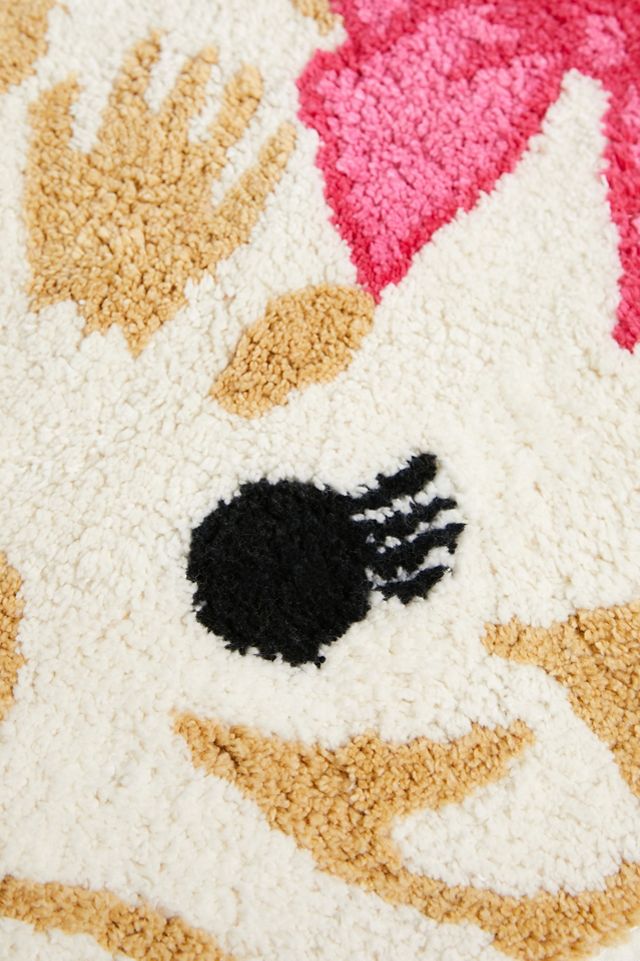 Kitty Bath Mat #1