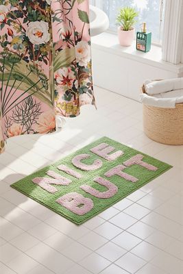 Tiger Bath Mat | Urban Outfitters UK