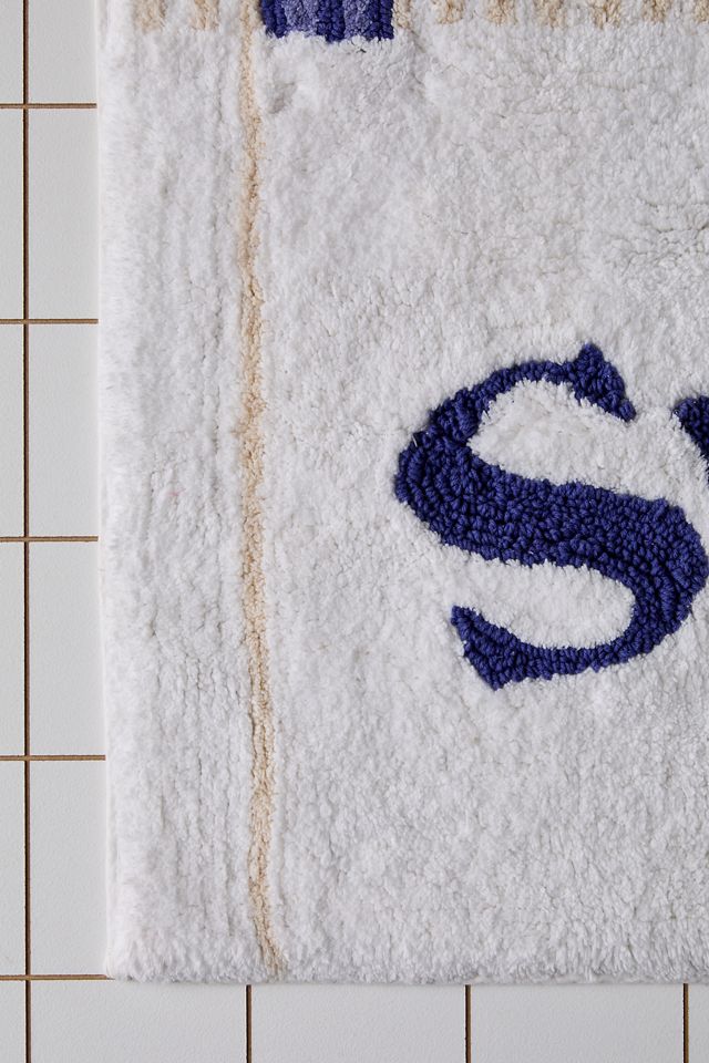 Sugar Packet Bath Mat #3