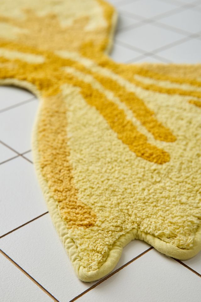 Bow Tie Pasta Bath Mat #3