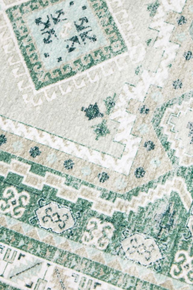 Vintage Rug Bath Mat