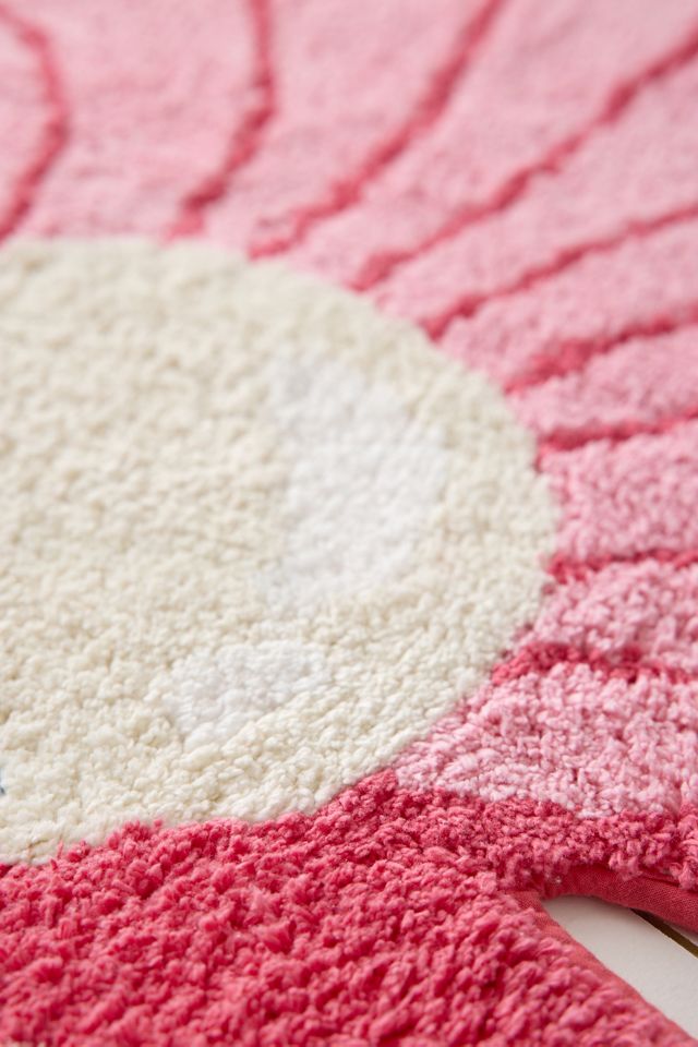 Clam Shell Bath Mat #3