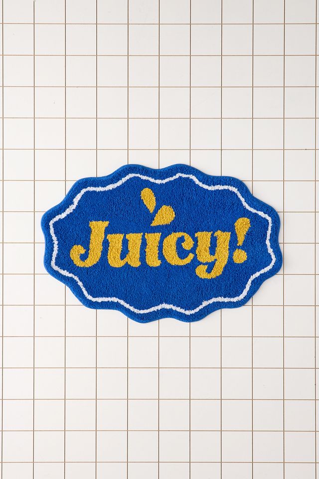 Juicy Bath Mat #1