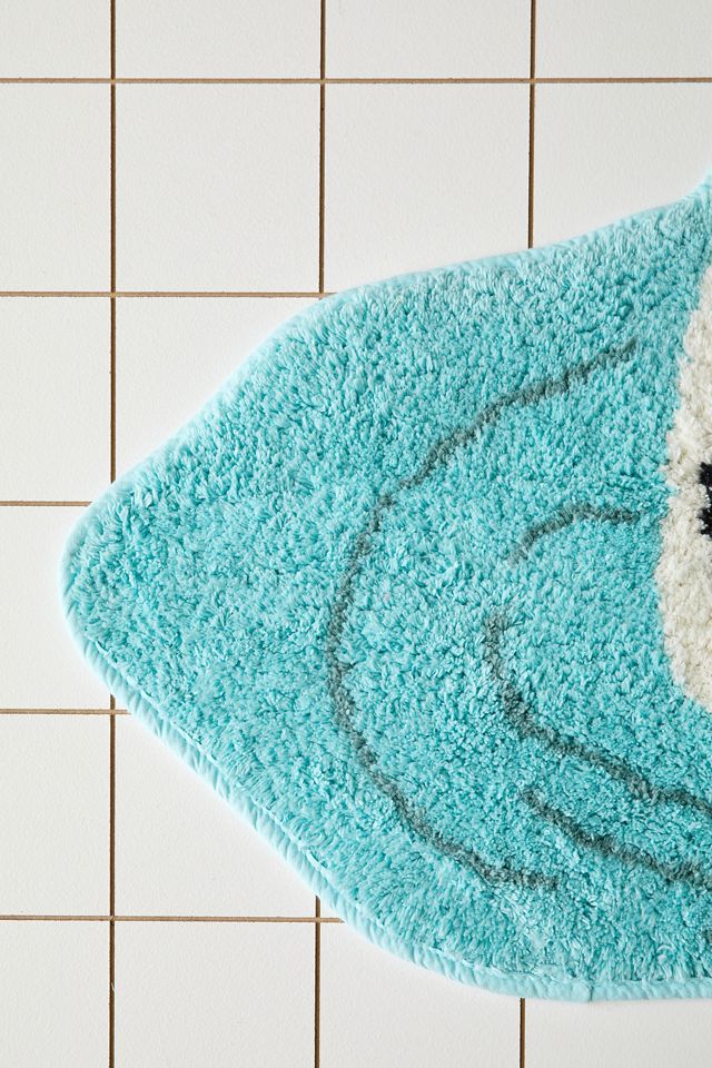 Cheeky Goose Bath Mat #2