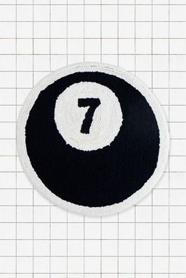 Mini Lucky 7 Bath Mat