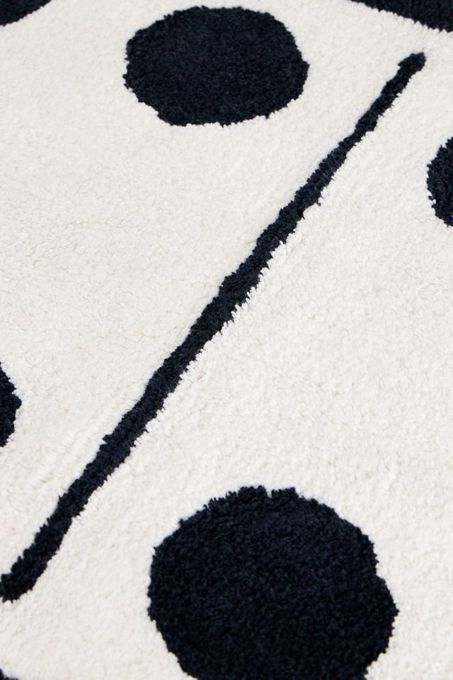 Alfombra de Baño Domino #1