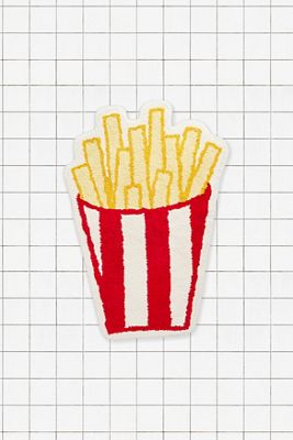 Tappetino da Bagno French Fries