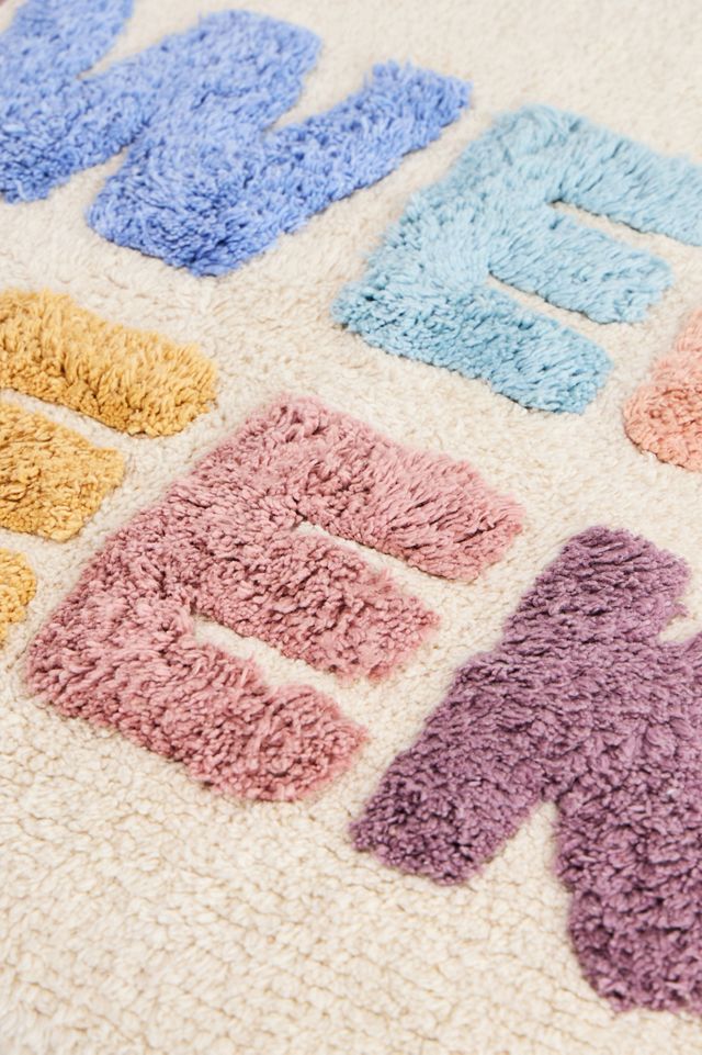 Alfombrilla de Baño Sweet Cheeks #3