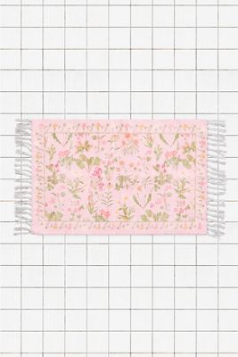 Tapis de bain Wildflower