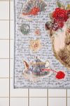 Thara Sticker Bath Mat