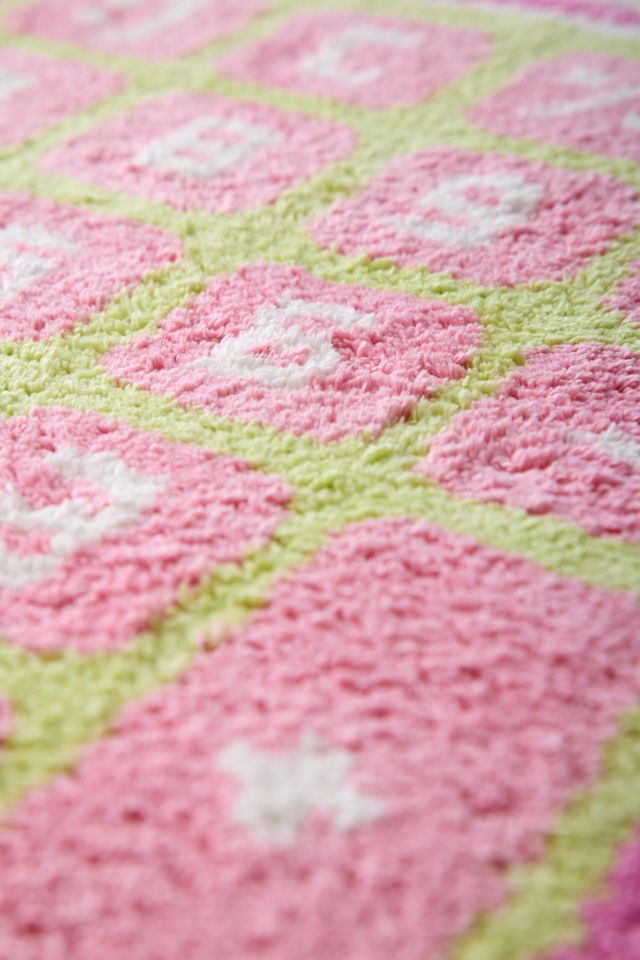 Calculator Bath Mat #2