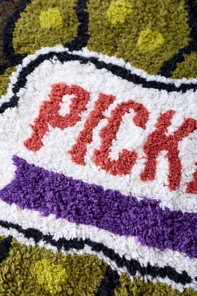 Pickle Jar Bath Mat #3