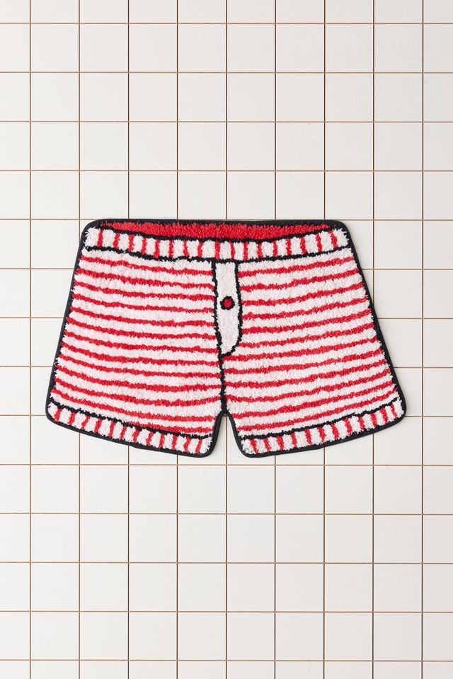 Tapete de Baño Boxers #1