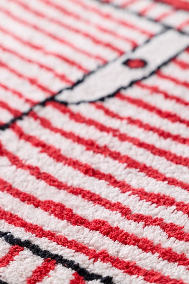 Tapete de Baño Boxers #2