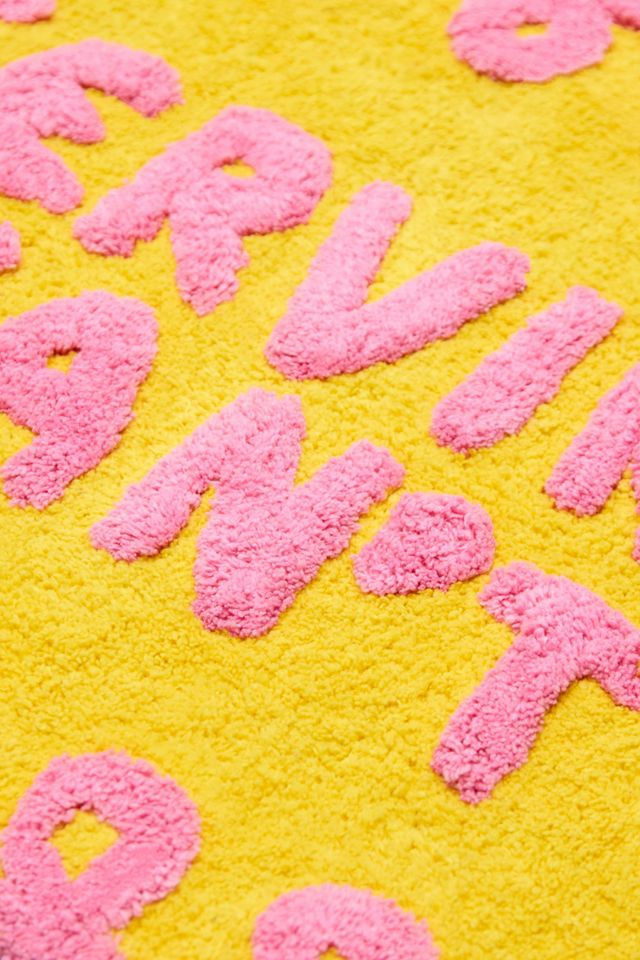Tapis de bain Serving Can't #1