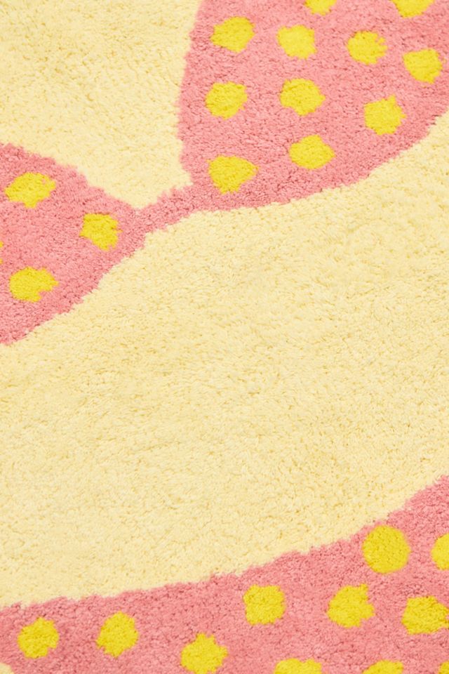 Tapis de bain Bikini Gal #1