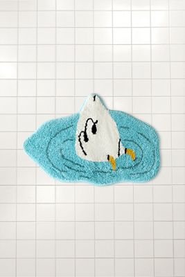 Silly Goose Bath Mat