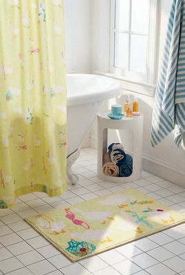 Tiger Bath Mat | Urban Outfitters UK