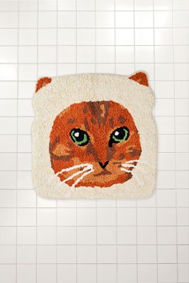 Tapis de bain Bread Kitty