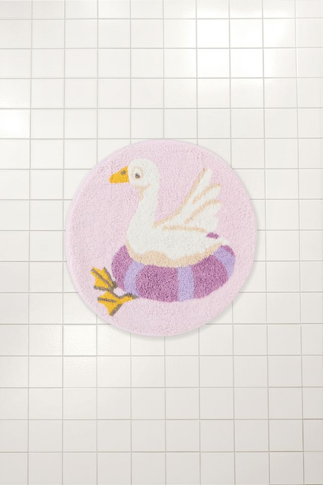 Tappetino da Bagno Silly Goose #3