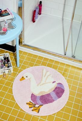 Tappetino da Bagno Silly Goose