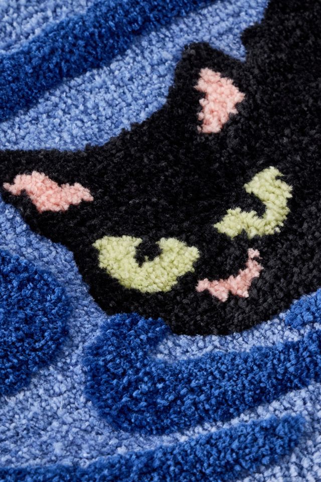 Tapis de bain Grumpy Gato #2