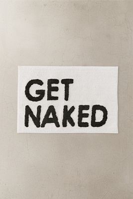 Get Naked Bath Mat
