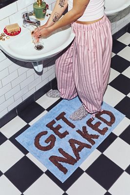 Tappetino da Bagno Get Naked