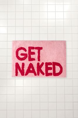 Get Naked Bath Mat