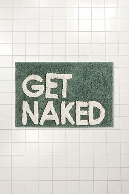 Get Naked Bath Mat