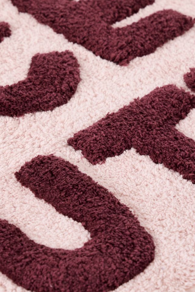Nice Butt Bath Mat #2