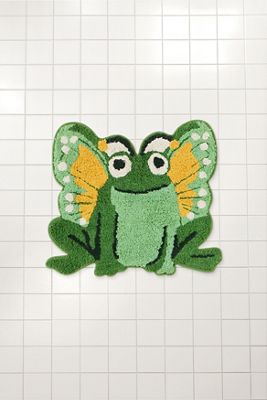 Tapete de Baño Hada Rana