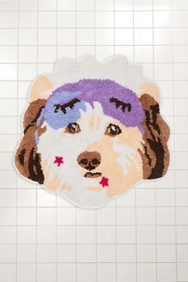 Tapete de Baño para Mimar Mascotas