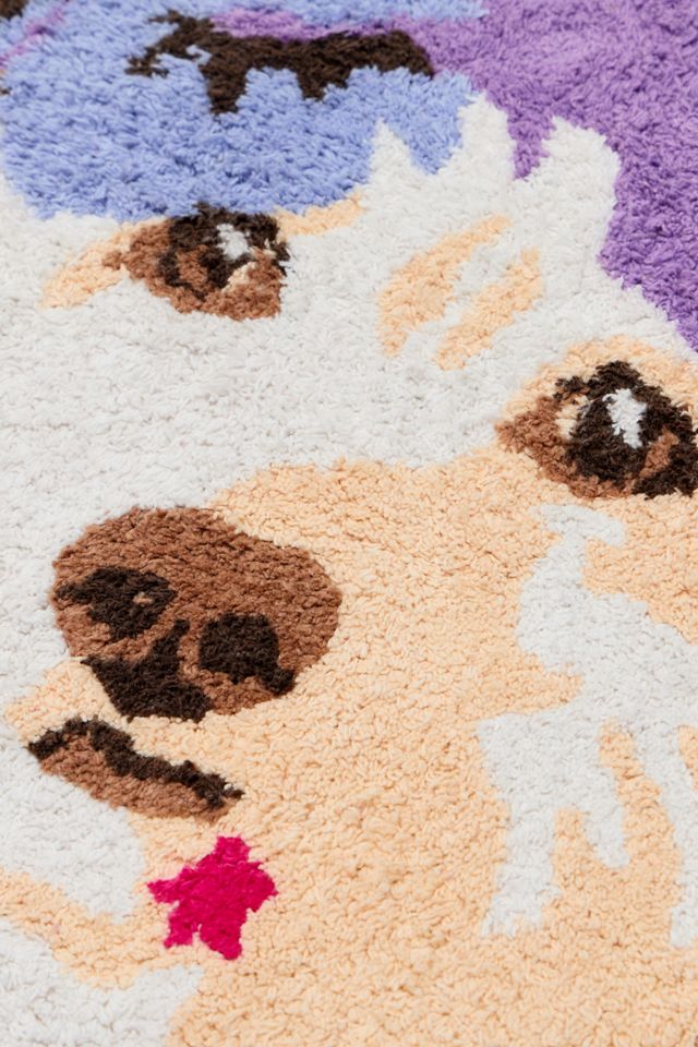 Pamper Pooch Bath Mat #1