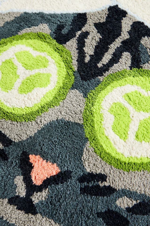 Pamper Kitty Bath Mat #2