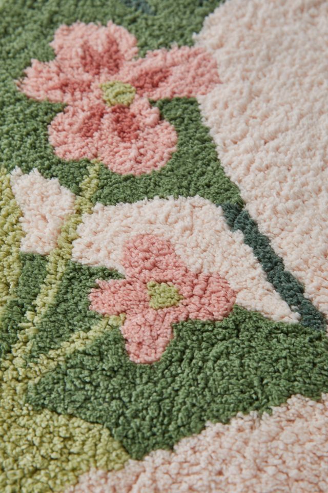 Nude Landscape Runner Bathmat #2