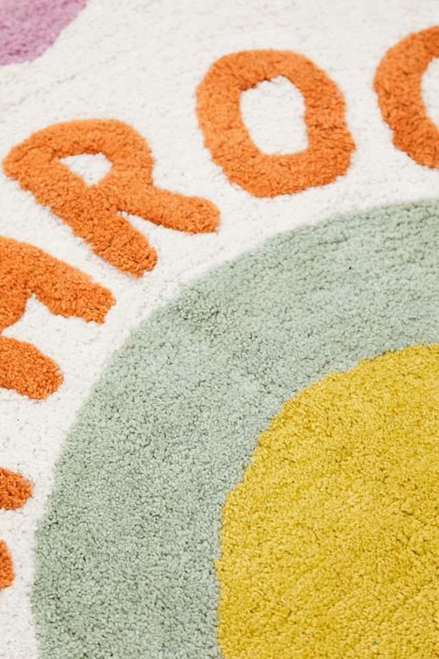 Bathroom Bath Mat #1