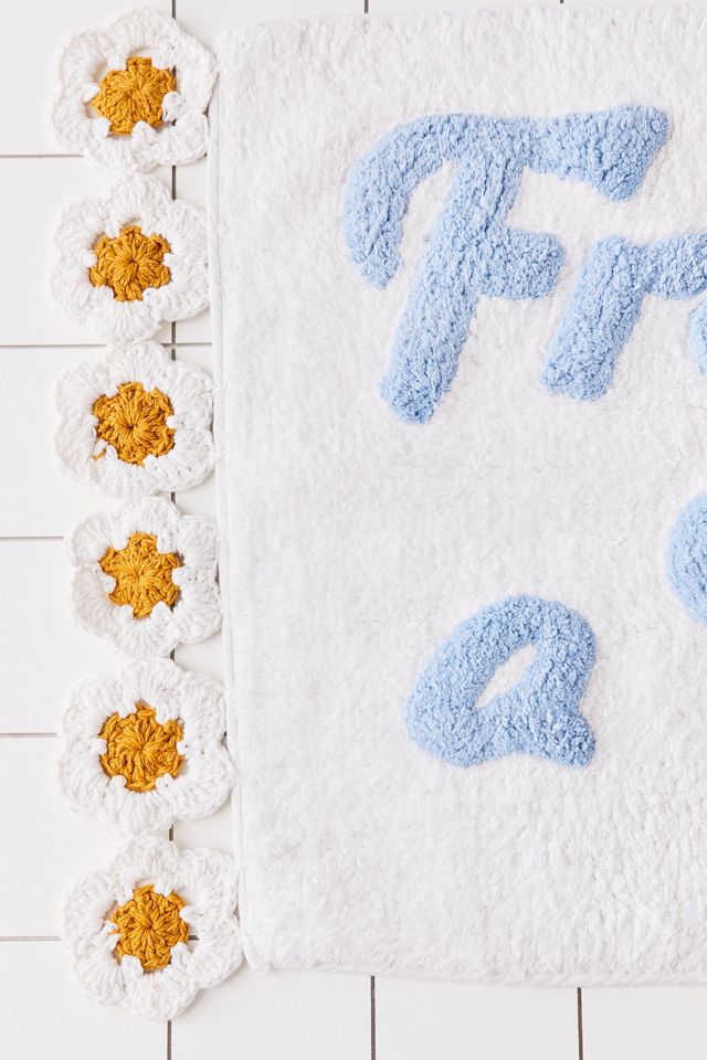 Tapis de bain Fresh as a Daisy #2