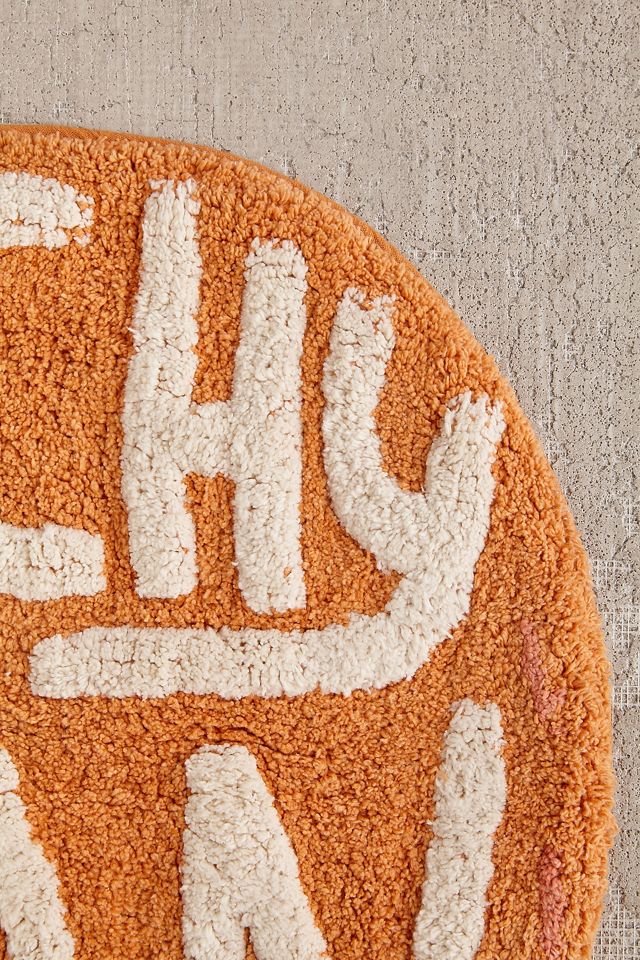 Peachy Clean Bath Mat #2