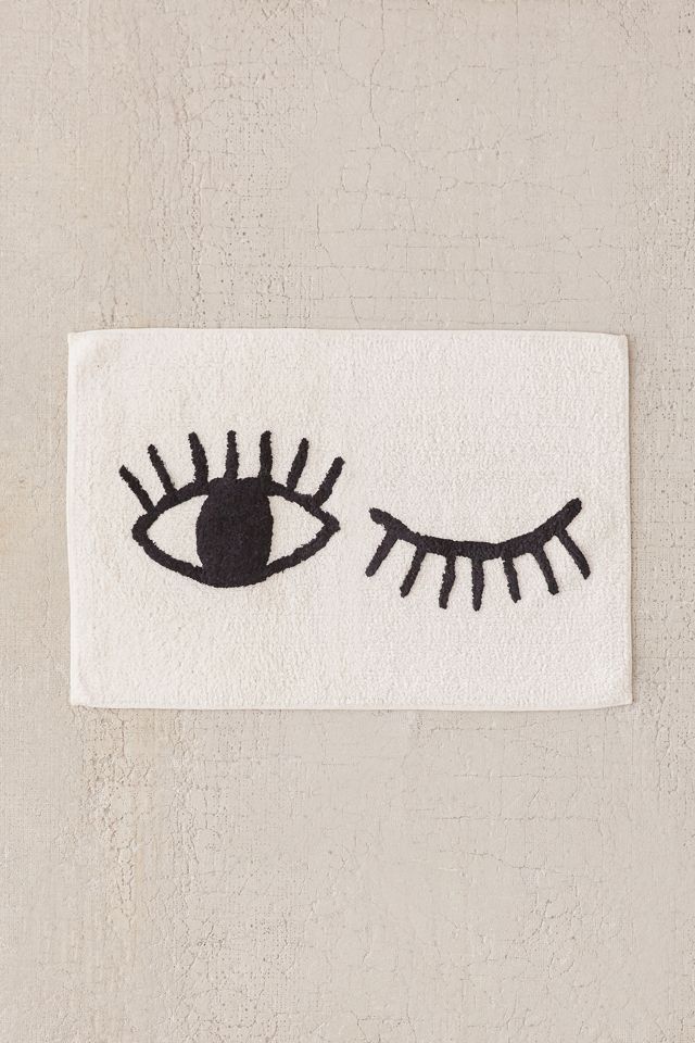 Tappetino da bagno Winky Eye #1