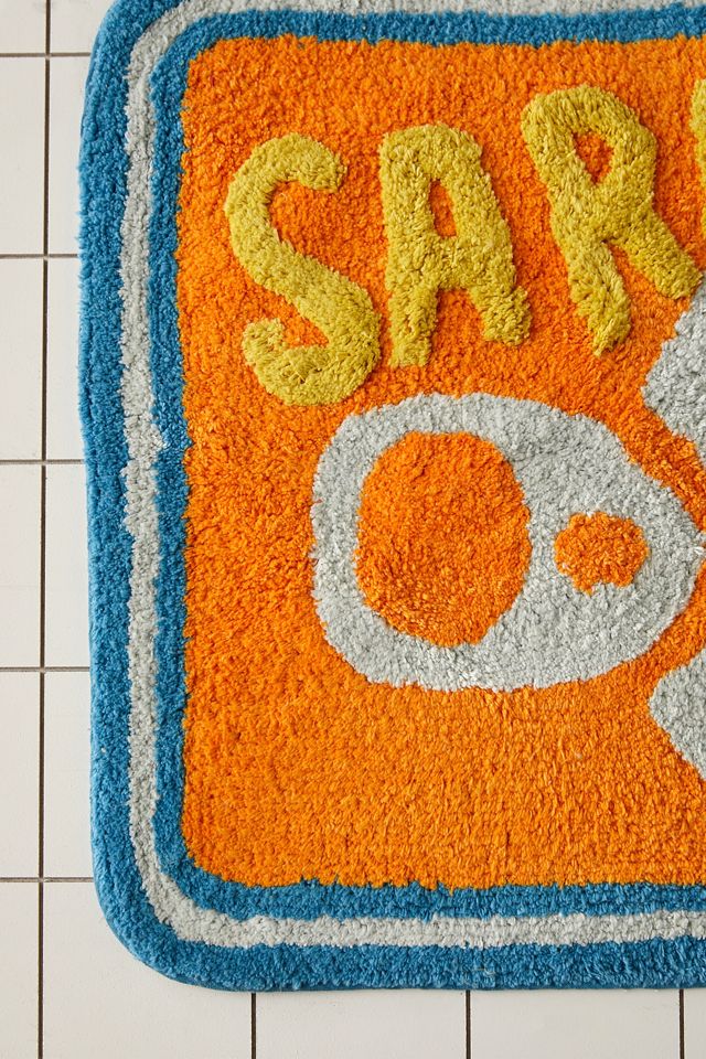 Alfombra de Baño Sardinas #2