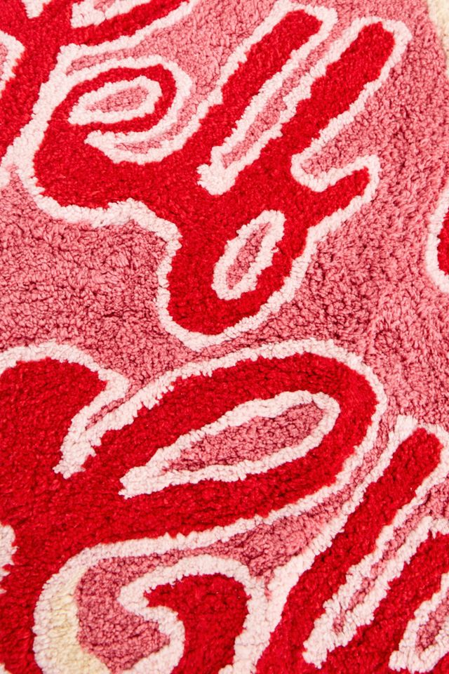 Self Love Club Bath Mat #1