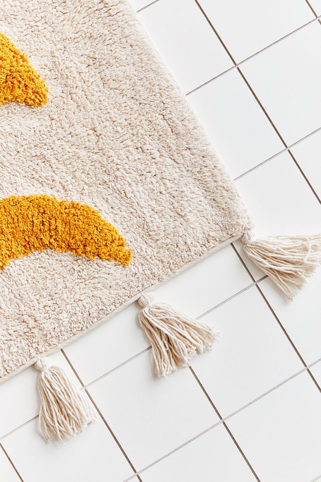 Moon Phases Runner Bath Mat  #2