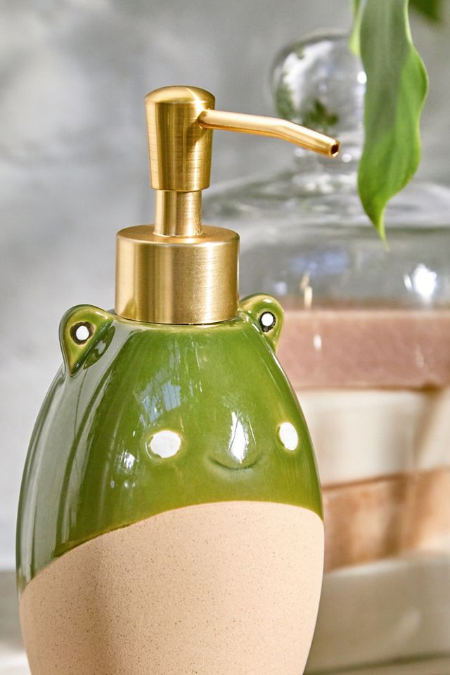 Froggy Soap Dispenser  #2