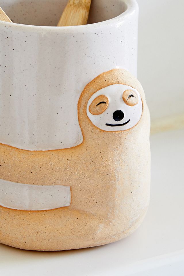 Sloth Tumbler | Urban Outfitters UK