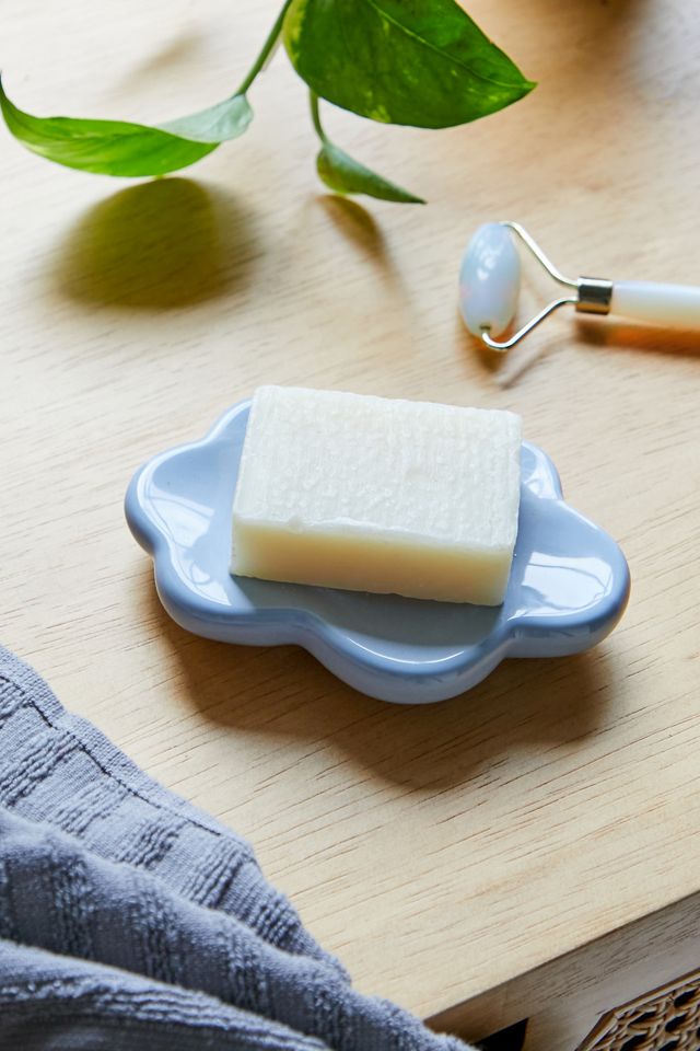 Cloud Soap Dish 