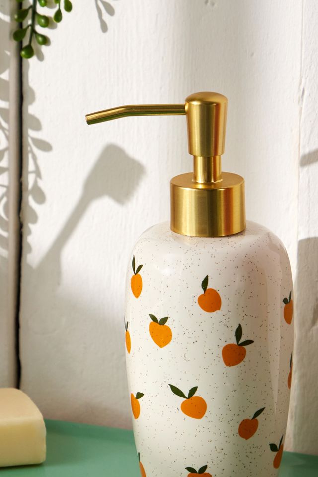Peachy Clean Soap Dispenser #2