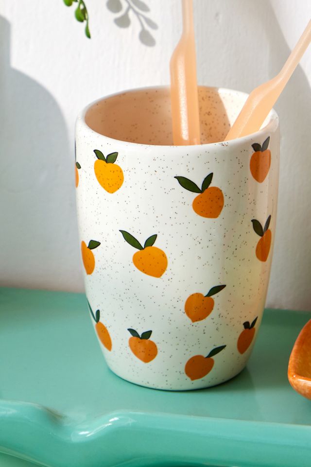 Peachy Clean Storage Tumbler | Urban Outfitters UK