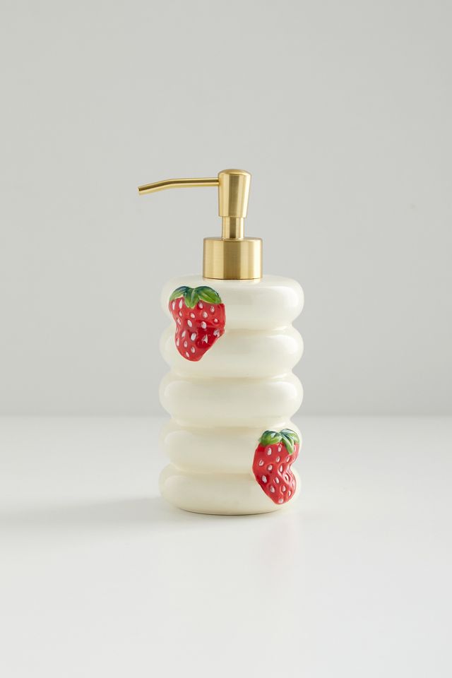 Strawberry Soap Dispenser #3